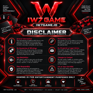 DISCLAIMER