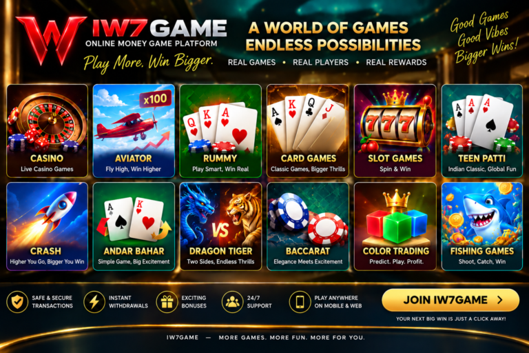 IW7 GAMES